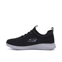 SKECHERS斯凯奇LIFESTYLE系列男士橡筋一脚蹬运动鞋休闲鞋