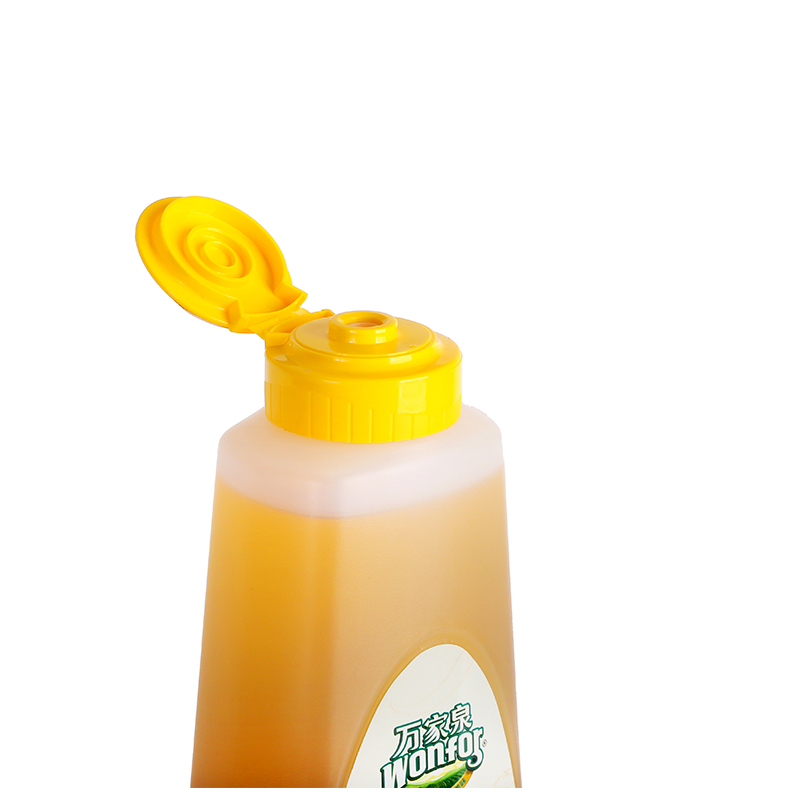 万家泉烘焙原榨花生油纯系列礼盒690ML*3