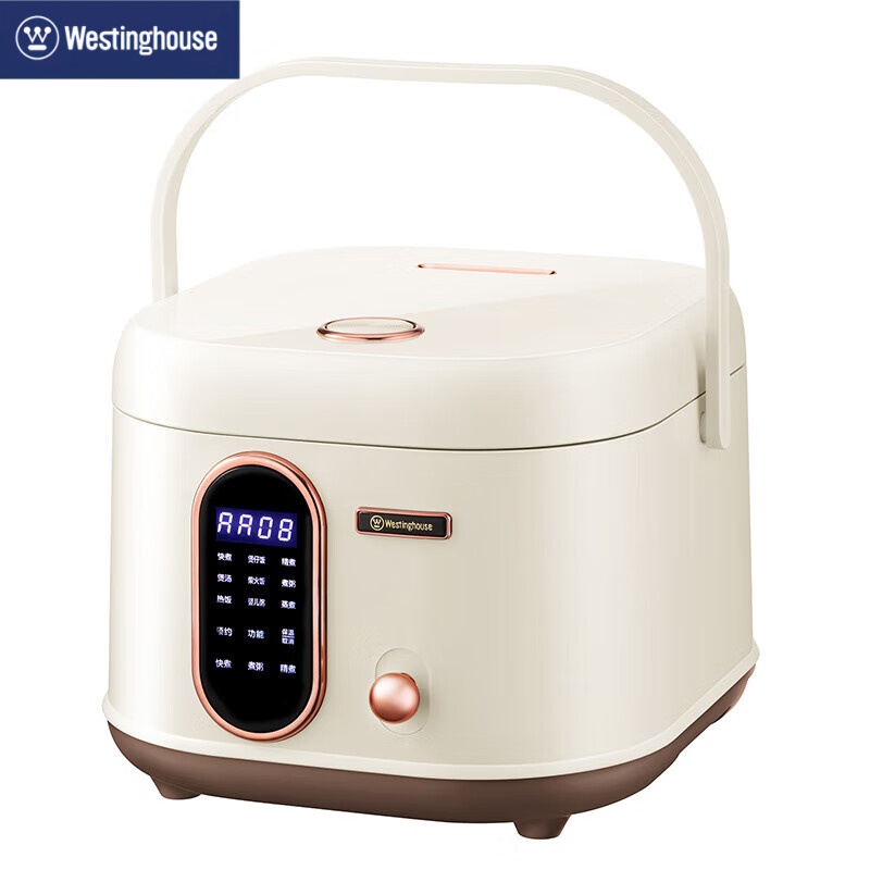 西屋Westinghouse 多功能电饭煲4L WRC0436