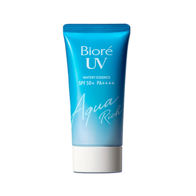 Biore碧柔 水活保湿凝露防晒霜 50克 2017版 SPF50+/PA++++ 日本直采