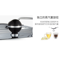 德龙(DeLonghi)ECOV311咖啡机 意式半自动泵压式咖啡机 黑色