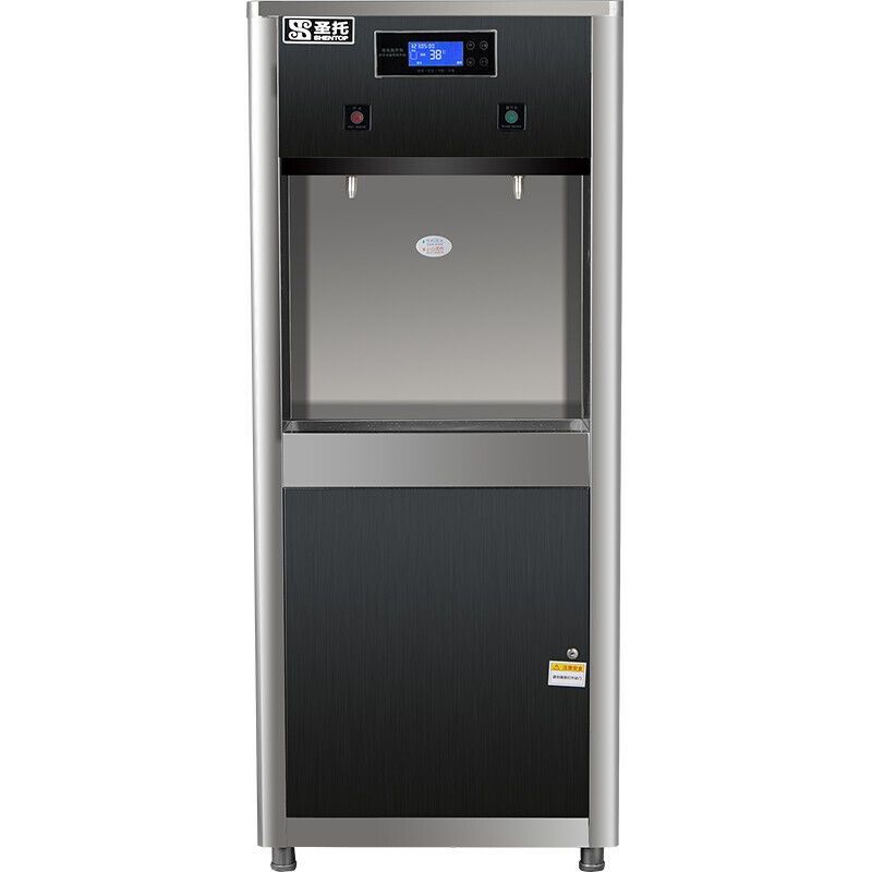 圣托(Shentop)STK-D2 直饮机商用 全自动开水机 学校医院直饮水机 一开一温热水器 电热开水器(单位:台)