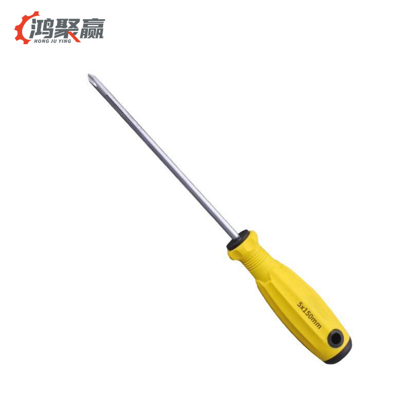鸿聚赢 十字螺丝刀 5x150mm 把高清大图