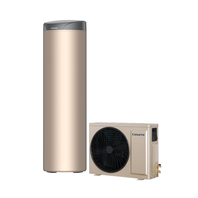卡萨帝空气能热泵热水器CS200NC7U1