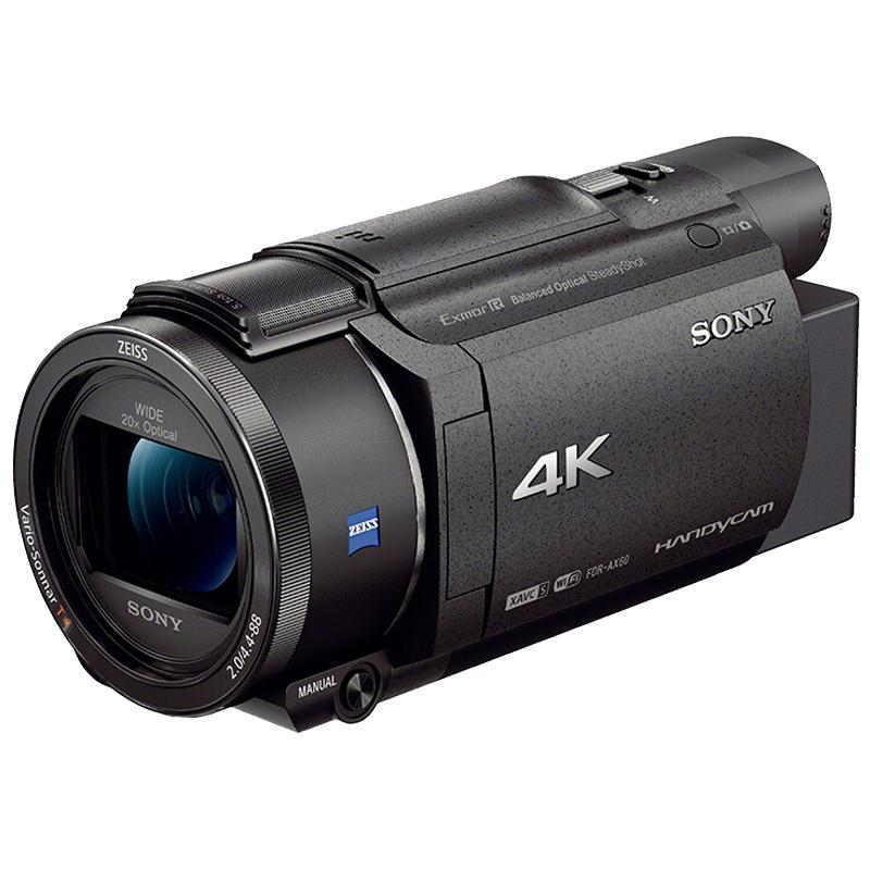 索尼(SONY) FDR-AX60 数 码 摄 像 机