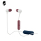 斯酷凯蒂(Skullcandy)JIBWireless S2DUW-L677专业运动无线蓝牙耳机手机线控通 夜跑版 白色