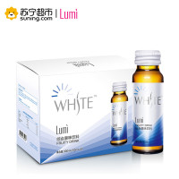 Lumi 综合果味液态饮 50mlx6瓶 进口商品