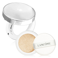 兰蔻(LANCOME)激光焕白气垫粉饼 无瑕持久版13g O-02 PA+++SPF50/湿粉 隔离 各种肤质 肤色系