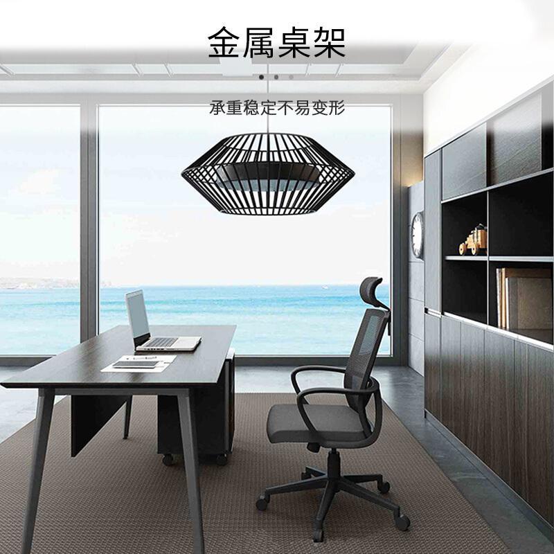 北京德诚和精诚系列现代简约老板桌办公桌经理桌板式大班台主管桌总裁桌高清大图