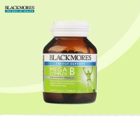 [舒缓压力]BLACKMORES 澳佳宝 高能复合维生素B群 75片/瓶 澳洲进口 79 克 VB