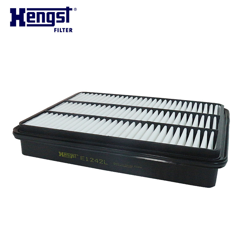 汉格斯特(hengst)空气滤清器E1242L适用于霸道2700,3400