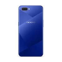 【正品行货】OPPO A5 幻镜蓝 3G+64G内存 双卡双待 6.2英寸全面屏4230mAh电池双摄拍照手机 全网通 移动联通电信4G 双卡双待手机