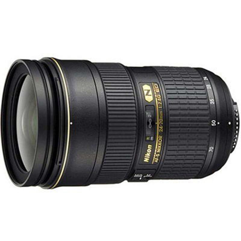 尼康(Nikon) D750(24-70F2.8G)数码单反相机 单镜头套装 约2432万像素高清大图