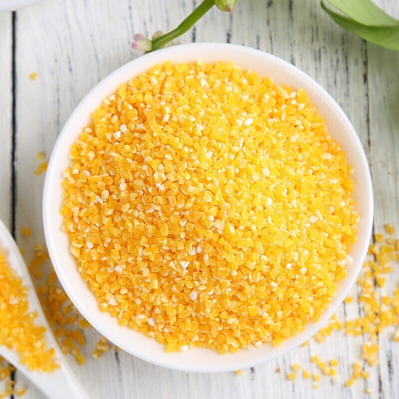 姚朵朵玉米糁400克*3高清大图