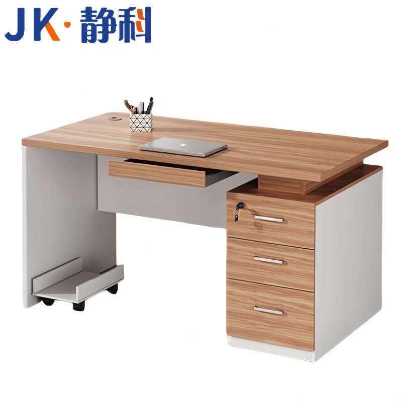 静科职员办公桌高清大图