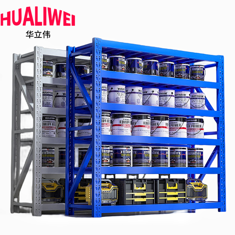 货架中型高清大图