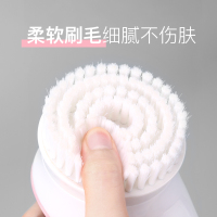 匹奇(Pritech)XZ1电动按摩搓澡器洗澡搓神器洗澡刷按摩器懒人沐浴后背搓背仪刷IPX7级防水充电式全自动 蓝色