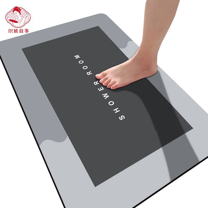 织娘故事 防滑垫 硅藻泥-定制/平方米高清大图