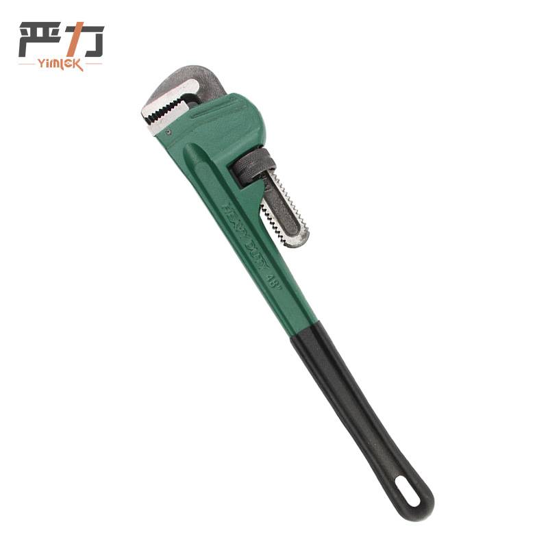 严力 YIMLEK 管钳 48寸 把高清大图