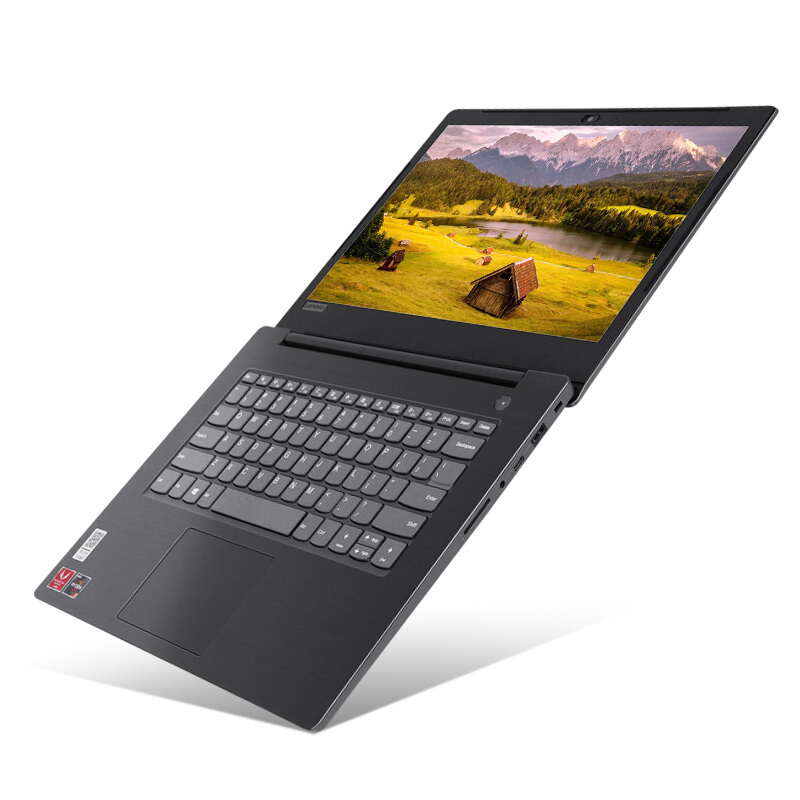 联想lenovo扬天v33014英寸锐龙r52500u8gb256gb集显定制版办公商务本