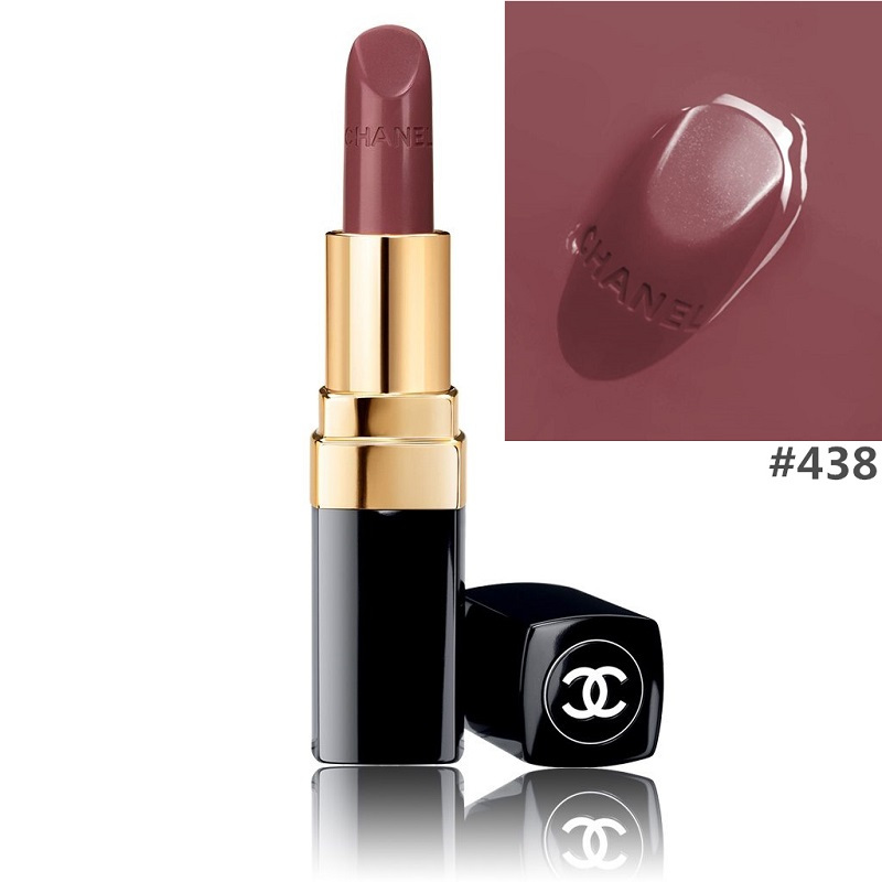 chanel香奈儿可可小姐唇膏口红3.5g #438