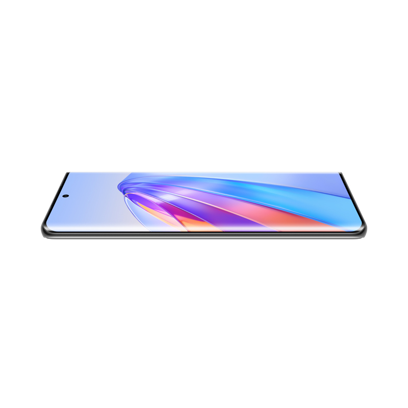 荣耀X40 12GB+256GB 幻夜黑 120Hz OLED硬核曲屏 5100mAh快充大电池 7.9mm超薄设计 5000万超清影像 高通骁龙6nm芯片 5G手机