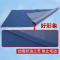 海乐(HAILE)工具垫布空调安装维修垫布防水布 100*70CM