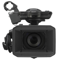索尼(SONY) PXW-X280(32G SXS卡+读卡器+摄像机包)数码摄像机 约207万像素 3.5英寸屏