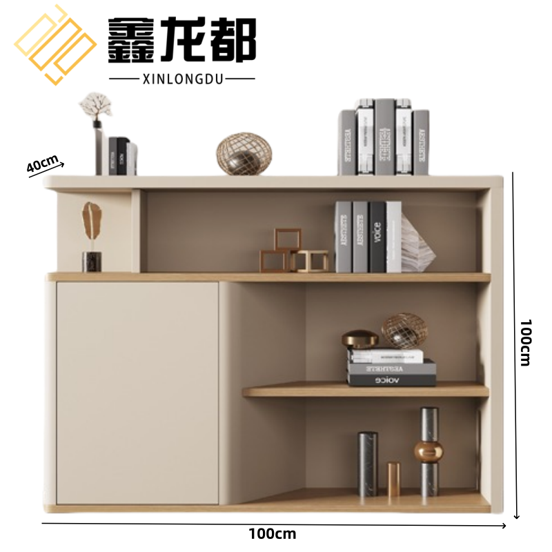 鑫龙都茶水 柜高清大图