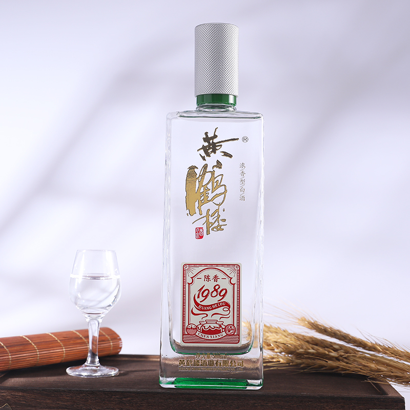 白酒　中国酒　黄鶴楼　45年 古酒 白酒 中国酒 黄鶴楼 45年 古酒 - メルカリ