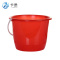 卡质 手提塑料水桶 5L 个