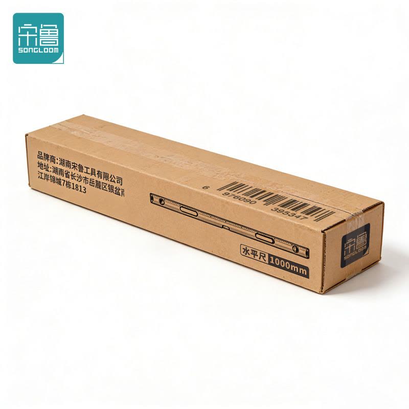 宋鲁 SONGLOOM 水平尺 1000mm把图片