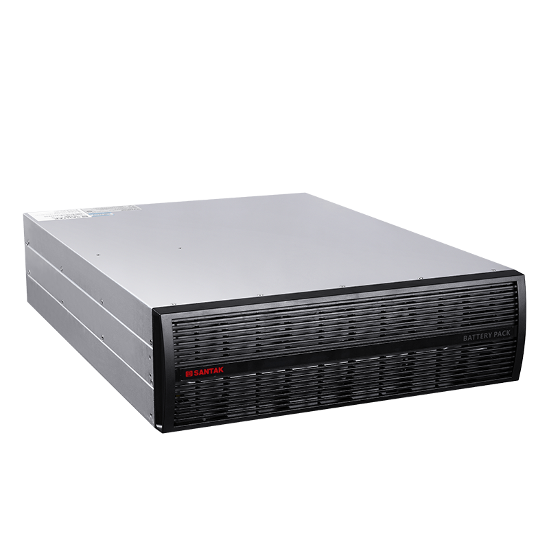 山特(SANTAK)UPS电池包B0716 机架式C6K RACK 主机专用电池包