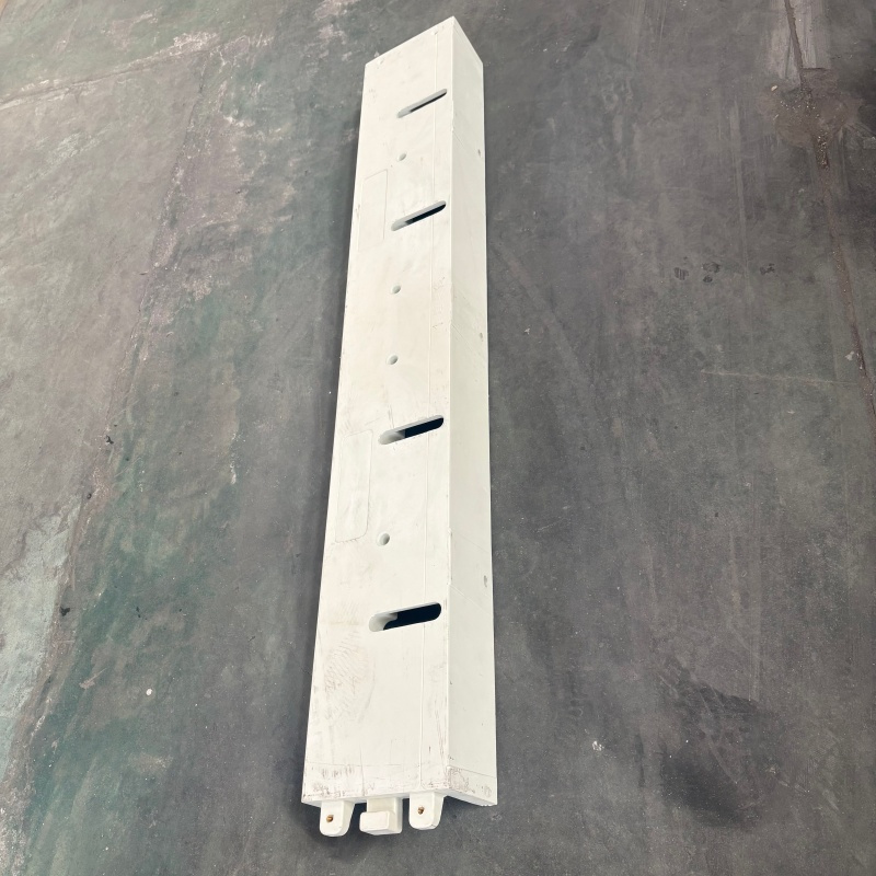 欣圣 高分子聚合物挡板 225mm*1500mm*130mm 块高清大图