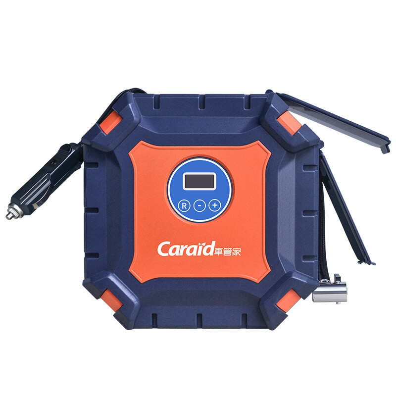 车管家车载 充气泵 GJ-8012高清大图