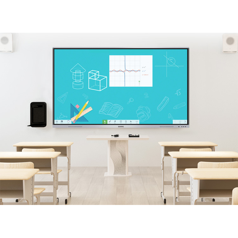 联想(Lenovo)HD-o7080E 超高清70英寸商用教学会议一体机（I5/双系统/壁挂展台）