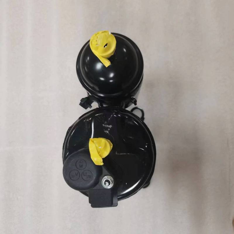 全新原件 KSN140D53UFZ3 压缩机 收货前务必验货高清大图