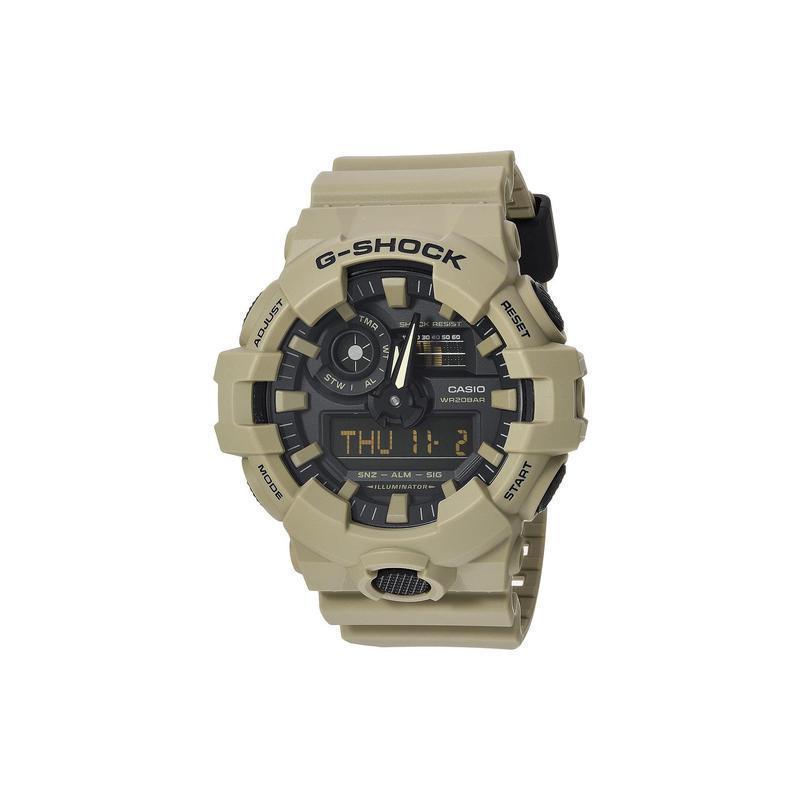 casio卡西欧石英运动风商务休闲时尚百搭运动防水男士腕表男43814532