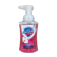 舒肤佳 225ml 泡沫抗菌樱花洗手液 （单位：件）