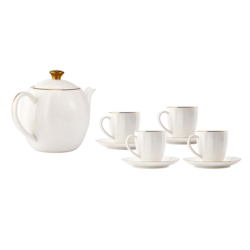 多样屋(TAYOHYA)金盏花茶具组TA040302027ZZ高清大图
