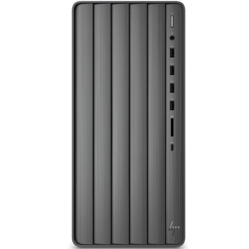 惠普(HP)ENVY TE01 I7-11700F 16G 512G GT730-2G独显吃鸡游戏台式设计电竞主播电脑商务制图3D绘图渲染台式机定制款