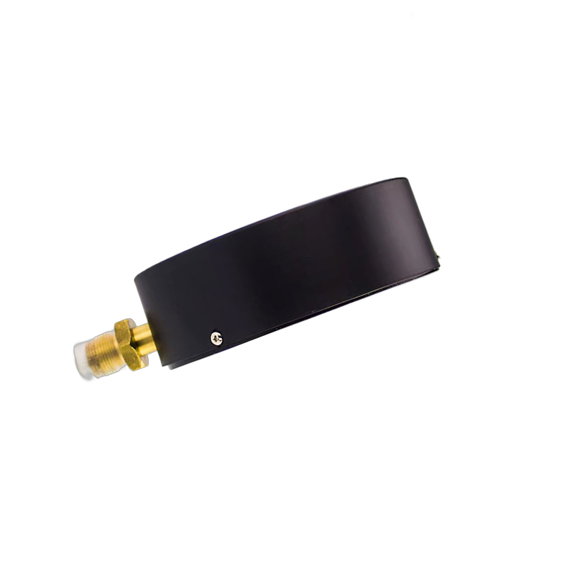红旗 精密压力表 0.4级 YB150 0-4MPA 块高清大图