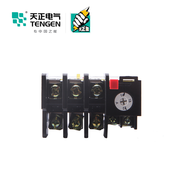 天正电气 TGR36 电热式 CJT1-20 10-16A 03030020011 过载继电器