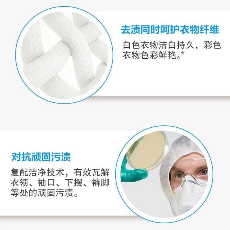 超能椰果洗衣皂200g白色肥皂大块增白皂强力瓦解污渍透明皂官方正品高清大图