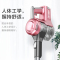 美的（Midea）吸尘器 无线无绳手持式 小型家用吸猫毛狗毛 P3-lady