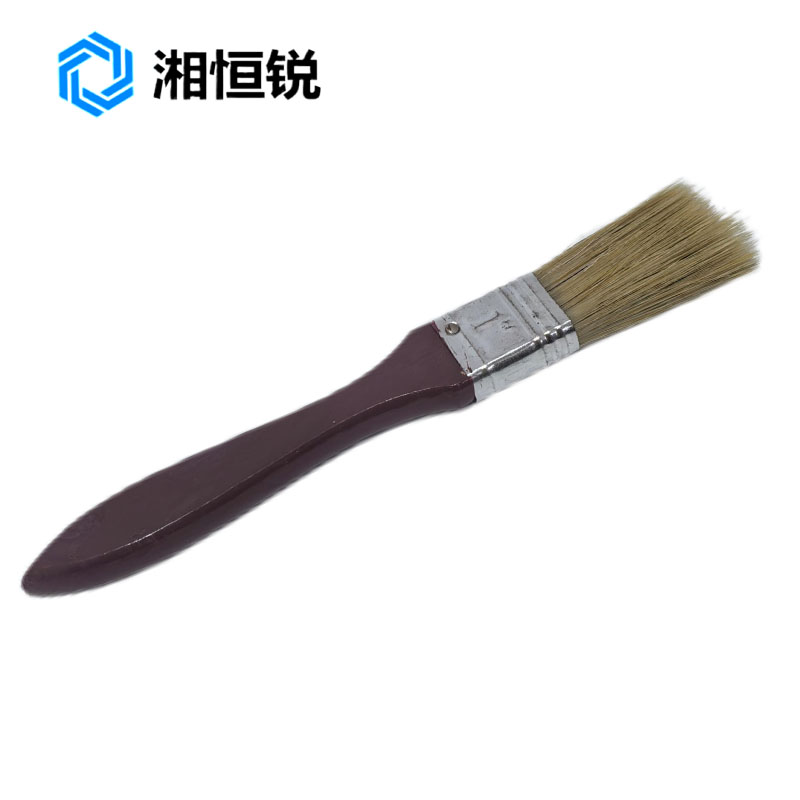 湘恒锐 扁油刷 1寸 把高清大图