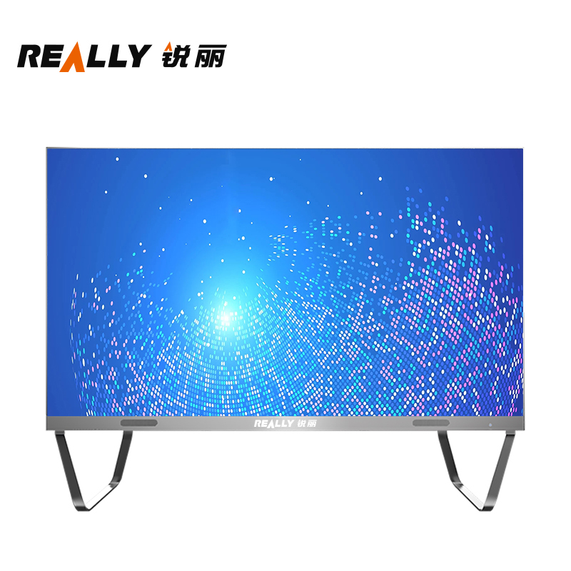 锐丽 Really RLED-P2.5高清LED全彩显示屏室内小间距商用显示大屏 会议一体机 视频会议 监控大屏幕1㎡