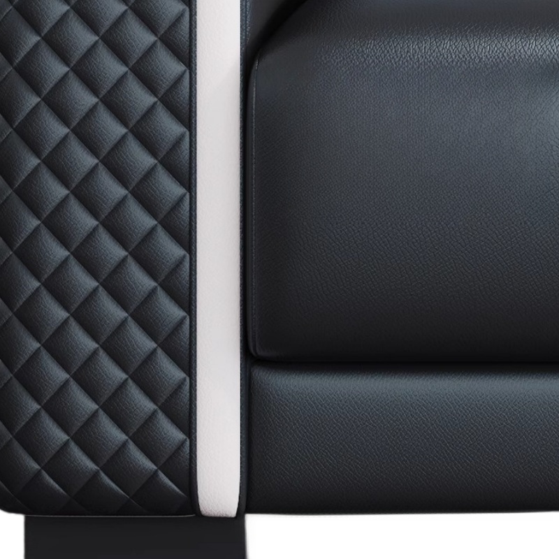 豫龙都 会客沙发 3+1+1+双几 套高清大图