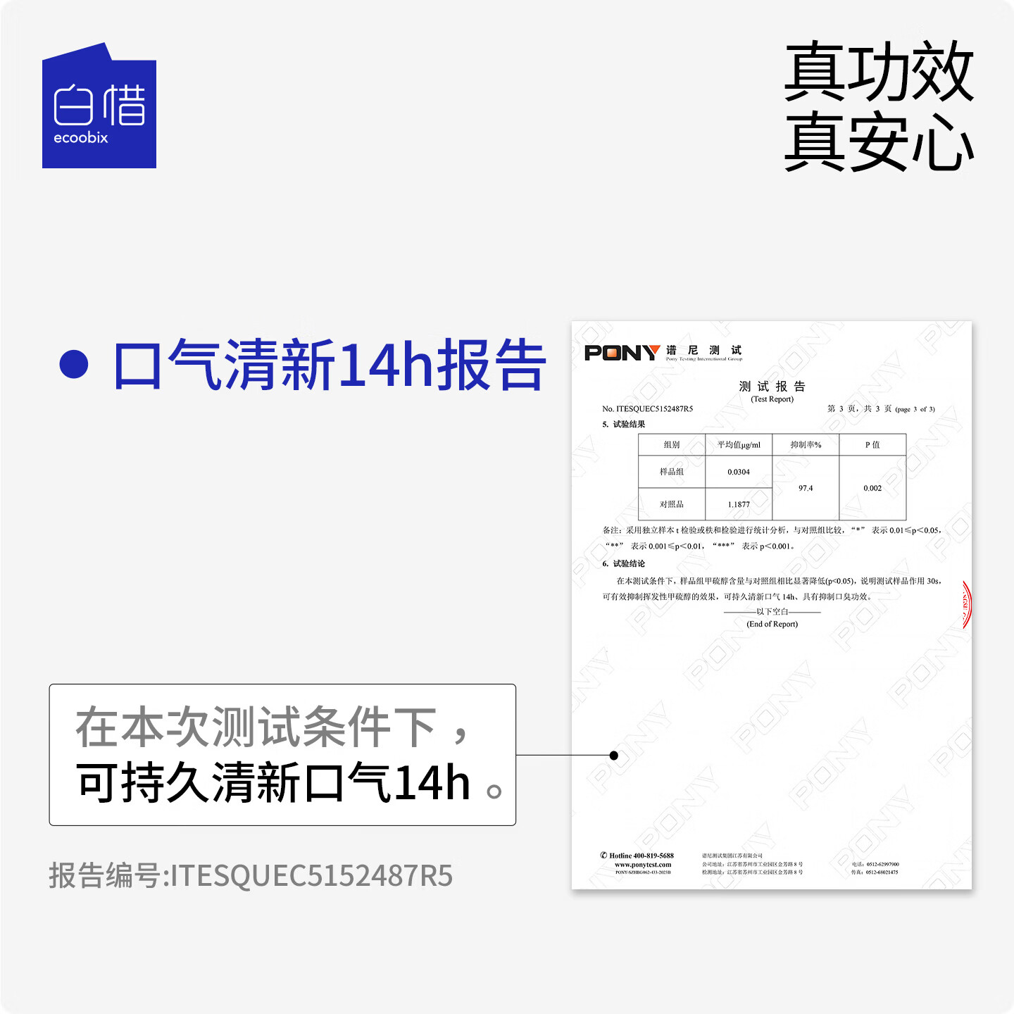 白惜便携装漱口水12ml*30支(支)高清大图