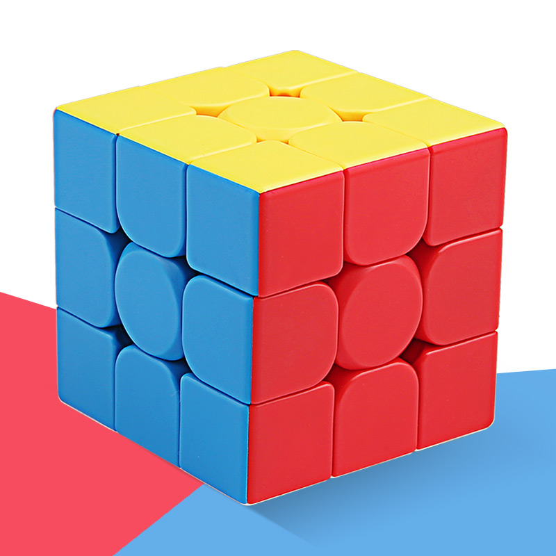 儿童智力魔方玩具